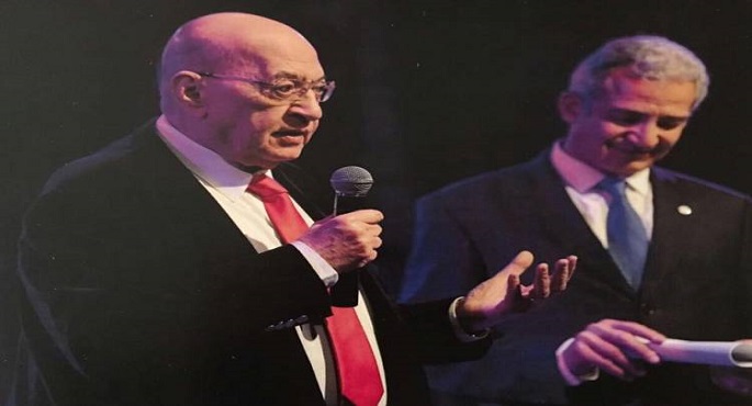 وفاة الكاتب الكبير فيصل ندا عن عمر 81 عاما بعد رحلة فنية طويلة