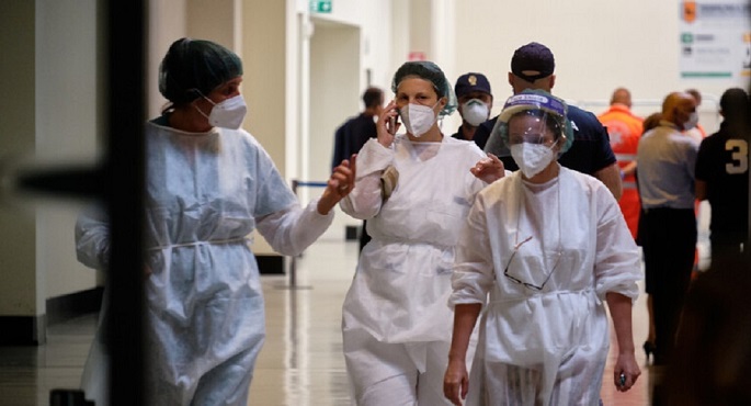 إصابات كورونا عالميا تقترب من 215.5 مليون والوفيات تتخطى 4 ملايين و486 ألفا