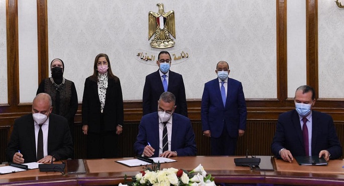 التنمية المحلية تشكر رئيس الوزراء على الدعم الذى يقدمه لتذليل كافة التحديات لتنمية الصعيد