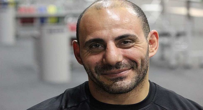 الميدالية الخامسة .. محمد صبحي يحصد الميدالية البرونزية في رفع الأثقال