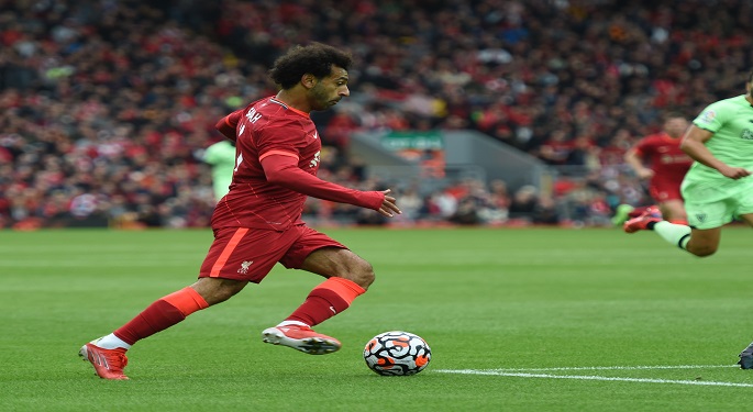 محمد صلاح يشارك في تعادل ليفربول وأتلتيك بلباو وديا