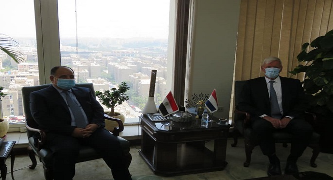 بالصور.. معيط: استكمال مسيرة الإصلاح الاقتصادى حتى يجنى المواطنون المزيد من ثمار التنمية