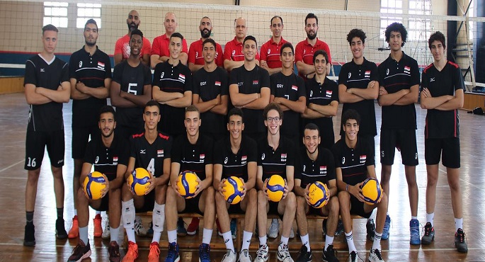منتخب مصر يخسر أمام الأرجنتين في بطولة العالم للكرة الطائرة للشباب