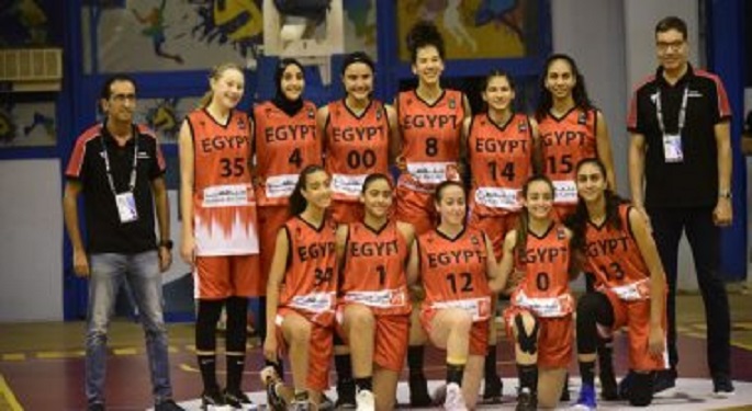 منتخب ناشئات السلة يحتل وصافة أفريقيا بعد الخسارة أمام مالي في نهائي البطولة