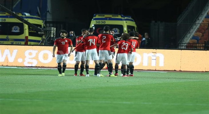 منتخب مصر يضم 5 محترفين على رأسهم صلاح لمباراتي تصفيات كأس العالم