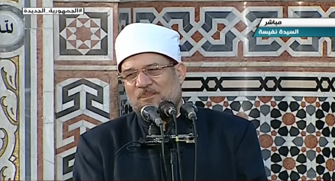 احتفال وزارة الأوقاف بالعام الهجرى الجديد