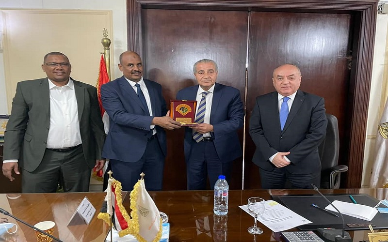 بالصور.. شراكة بين مصر والسودان لخلق كيانات اقتصادية متعددة وتوفير آلاف فرص العمل