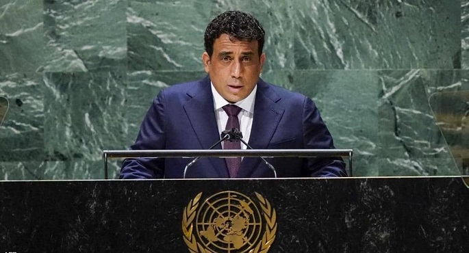 رئيس المجلس الرئاسي الليبي يدعو لمؤتمر دولي ويحذر من “تقويض الانتخابات”