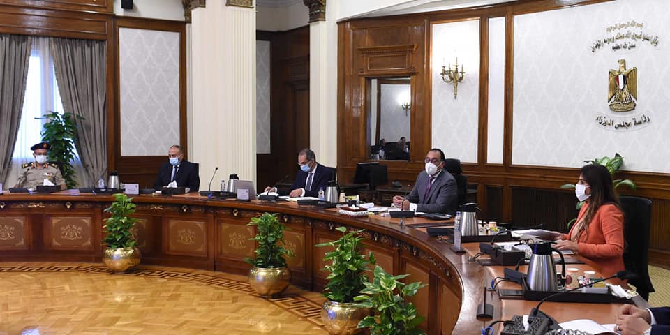 بالصور.. مدبولي يتابع مشروعات قطاع الاتصالات وتكنولوجيا المعلومات بالعاصمة الجديدة
