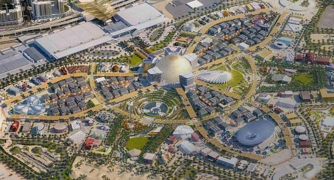 رغم الأزمات.. دول تتطلع للمستقبل في “إكسبو 2020 دبي”