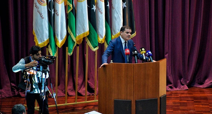 مجددا.. برلمان ليبيا يؤجل مساءلة الحكومة لحضورها متأخرة