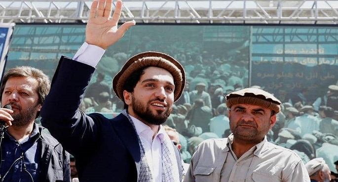 أحمد مسعود يعلن استعداده لوقف القتال مع طالبان بشروط