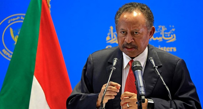 حمدوك: من ضمن أسباب عودتي لمنصبي المحافظة على المكاسب الاقتصادية