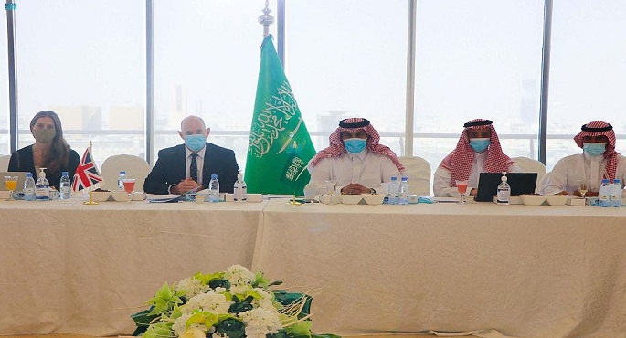 بيان سعودي إماراتي أمريكي بريطاني: ملتزمون بحل شامل باليمن