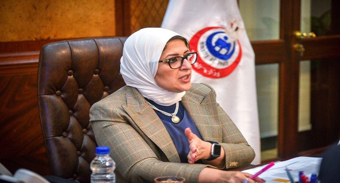 وزيرة الصحة: استقبال 546 ألفا و400 جرعة من لقاح استرازينيكا ضمن اتفاقية كوفاكس