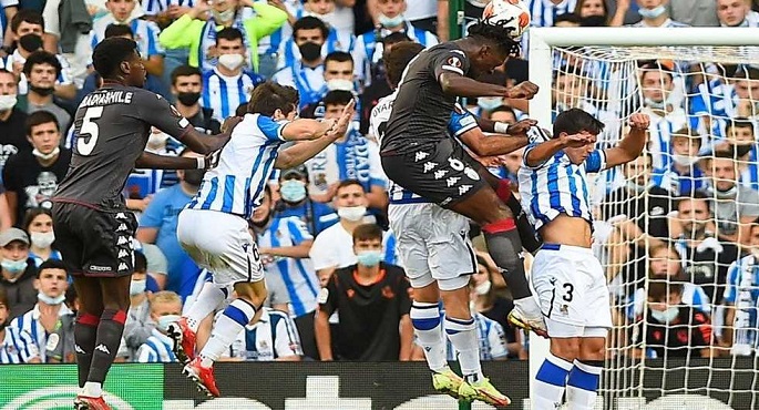 فوز ليون علي بروندبي.. وتعادل موناكو مع ريال سوسيداد بالدوري الأوروبي