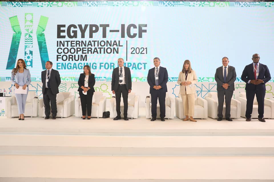 مشاركة واسعة من القطاع الخاص في منتدى مصر للتعاون الدولي والتمويل الإنمائي
