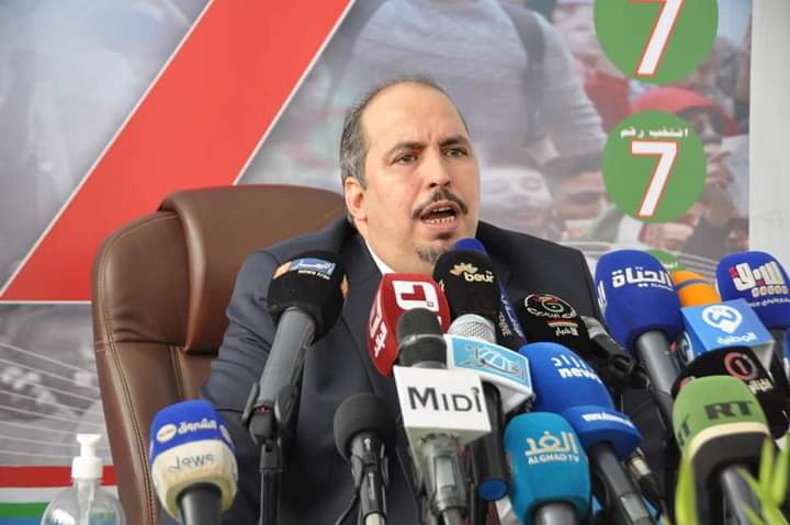 الشروق الجزائرية: اجتماع لسحب الثقة من أمين عام حزب جبهة التحرير الوطني