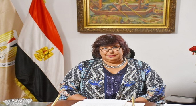 وزيرة الثقافة تعلن انطلاق الفعاليات الإبداعية لمبادرة حياة كريمة فى مركز الوقف بقنا