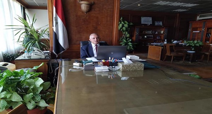 بالصور.. الري: متابعة صيانة منشآت الحماية من السيول على مستوى الجمهورية