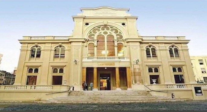 فوز مشروع ترميم المعبد اليهودي بالإسكندرية بجائزة أفضل مشروع ترميم في العالم لعام 2021