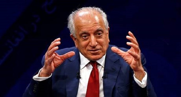المبعوث الأمريكي لأفغانستان يرحب بتسهيل “طالبان” الرحلات الجوية من كابول
