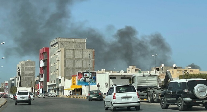 المجلس الرئاسي الليبي ينفي خبر حل “اللواء 444” ويأمر بفتح تحقيق في اشتباكات طرابلس