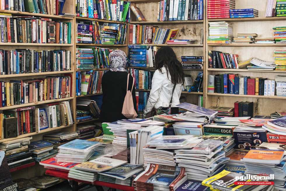 مهرجان الأزبكية للكتاب يختتم فعالياته اليوم