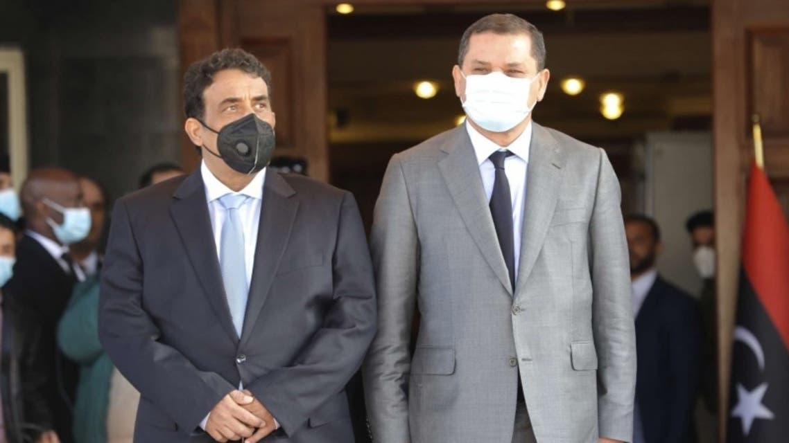 المجلس الرئاسي الليبي يجري تغييرات تشمل 28 دبلوماسياً