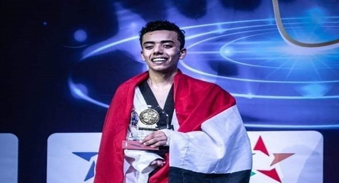 محمد ياسر يتأهل لربع نهائي البارا تايكوندو في  “البارالمبية”