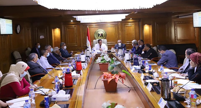 عبد الغفار يؤكد أهمية دعم الباحثين المصريين فى مجال النشر العلمي