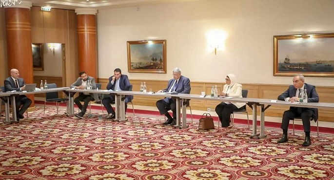بالصور.. خلال زيارتها لباريس.. وزيرة الصحة تبحث مع  “جنرال الكتريك” سبل التعاون ضمن مبادرة الرئيس لدعم صحة المرأة