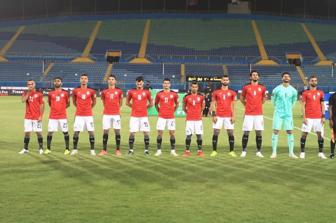 مصر إلى صدارة المجموعة بالفوز أمام أنجولا فى تصفيات المونديال