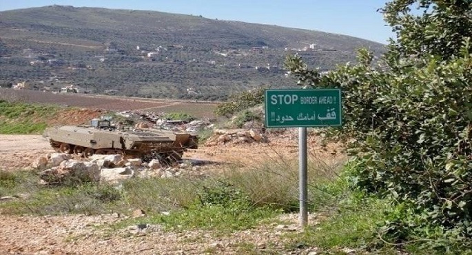 الجيش اللبنانى وقوات يونيفيل يمشطان سهل الخيام
