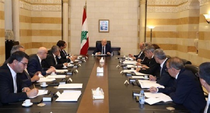 ميقاتي يترأس الاجتماع الأول للجنة المكلفة بصياغة البيان الوزاري