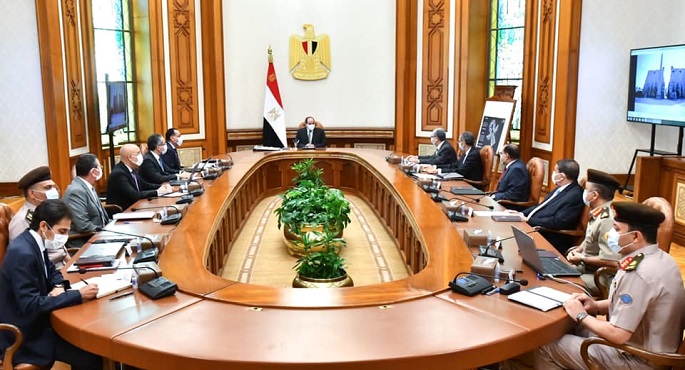 بالفيديو.. الرئيس السيسي يوجه بصياغة مخطط متكامل لمنظومة الإدارة والصيانة لأحياء ومرافق العاصمة الإدارية الجديدة