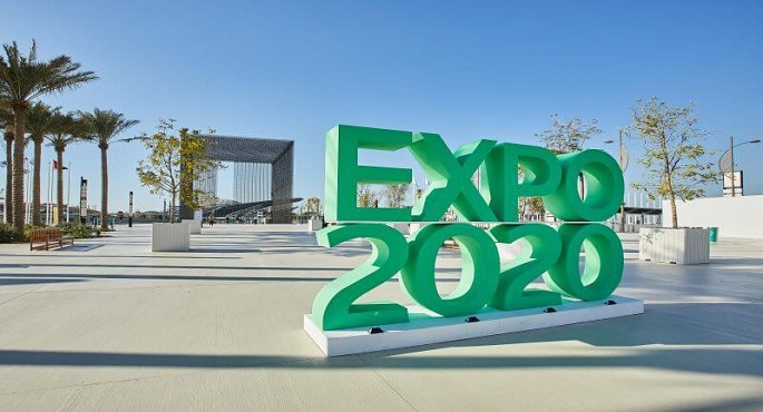البيان الإماراتية: “إكسبو 2020” منارة عالمية لإطلاق أهم مبادرات الاستدامة للدول المشاركة