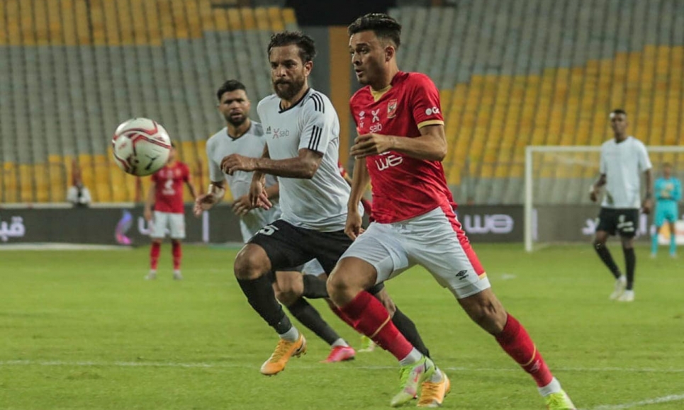 طلائع الجيش بطلا للسوبر المصري على حساب الأهلي بركلات الترجيح