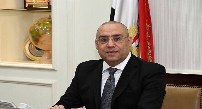 الجزار يتابع الموقف التنفيذى للمشروعات السكنية والخدمية الجارى تنفيذها بمدينة العلمين الجديدة