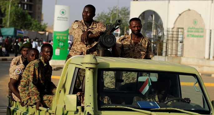 السودان يعلن تصدي قواته لمحاولة توغل إثيوبية فى قطاع أم براكيت شرق البلاد