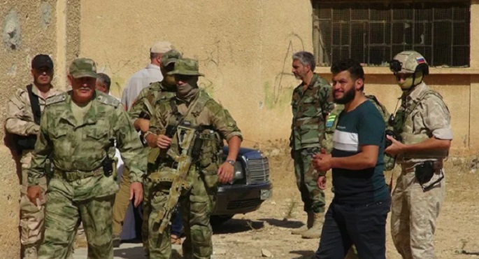 الجيش السوري يدخل بلدات حدودية في ريف درعا الغربي لأول مرة منذ 8 سنوات
