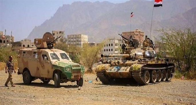 الجيش اليمني: مقتل عدد من مليشيا الحوثي خلال إحباط عملية تسلل في صعدة