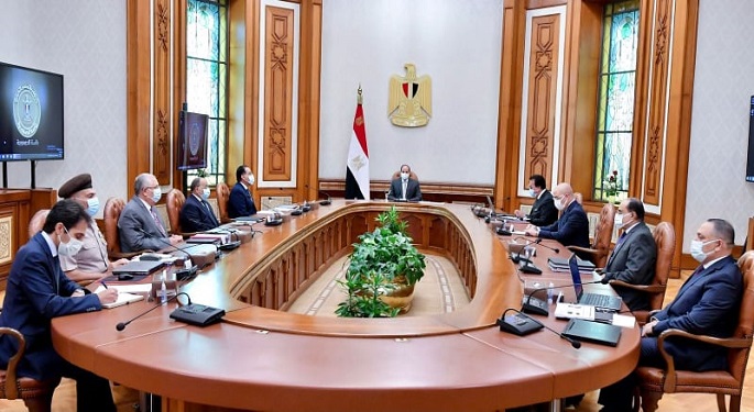 الرئيس السيسي يوجه بتطوير وتحديث المعاهد والمراكز البحثية الزراعية على مستوى الجمهورية