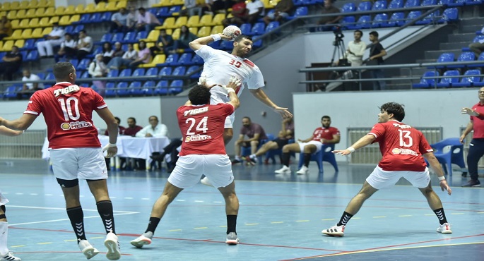 يد الزمالك تؤكد تفوقها بانتصار جديد على الأهلي بالدوري