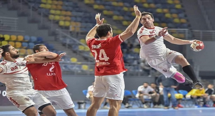 كرة اليد.. طاقم حكام تونسي لسوبر الزمالك والأهلي