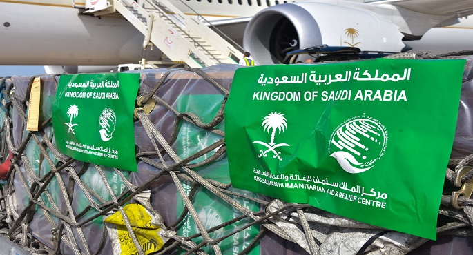 بالصور.. السعودية تواصل مساندتها لتونس في مواجهة كورونا