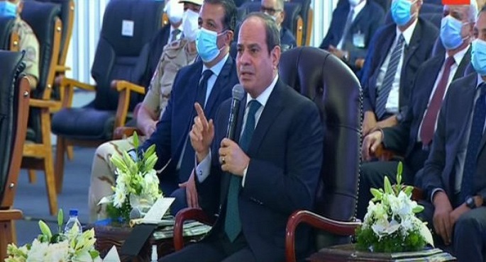 الرئيس السيسي: منظومة التأمين الصحي الشامل أثبتت كفاءتها وعائدها على المواطنين ضخم للغاية