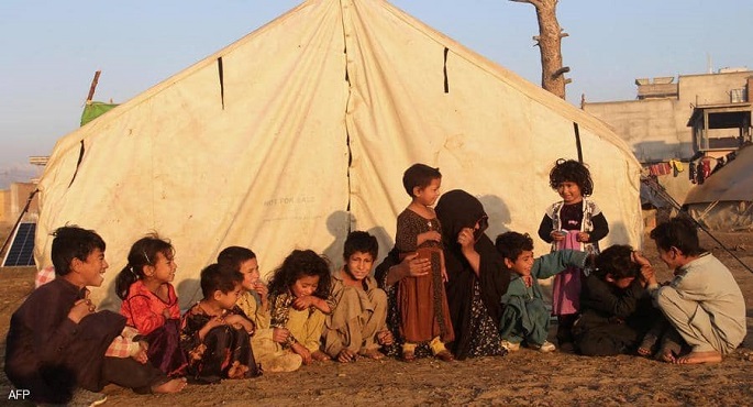 استقبال اوروبا للاجئين الأفغان .. بين الرفض والترحيب