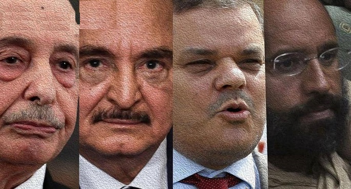 قبل 3 أشهر من الانتخابات .. من سيكون رئيس ليبيا القادم ؟