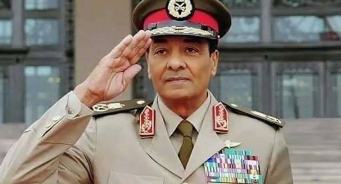 رئاسة الجمهورية تنعي المشير محمد حسين طنطاوي